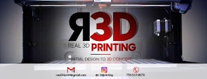 Real 3D Printing