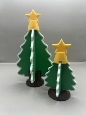 Desktop Christmas Tree