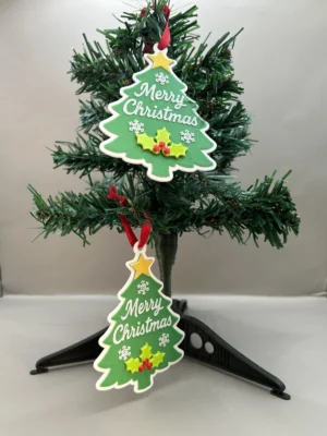 Christmas Hanging Tree Ornament