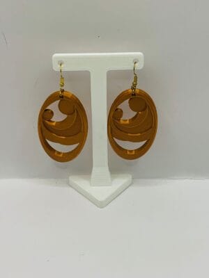 Mother’s Embrace Earrings