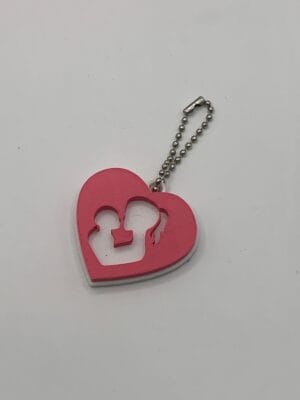 Motherly Love Keychain