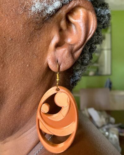 Mother’s Embrace Earrings