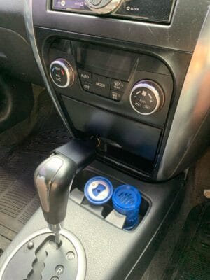 St. Lucia Air Freshener/Bottle Opener