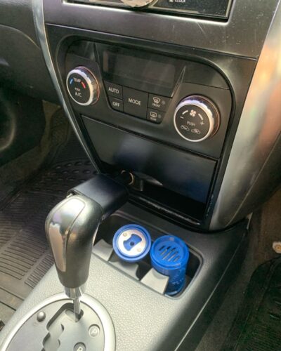 St. Lucia Air Freshener/Bottle Opener