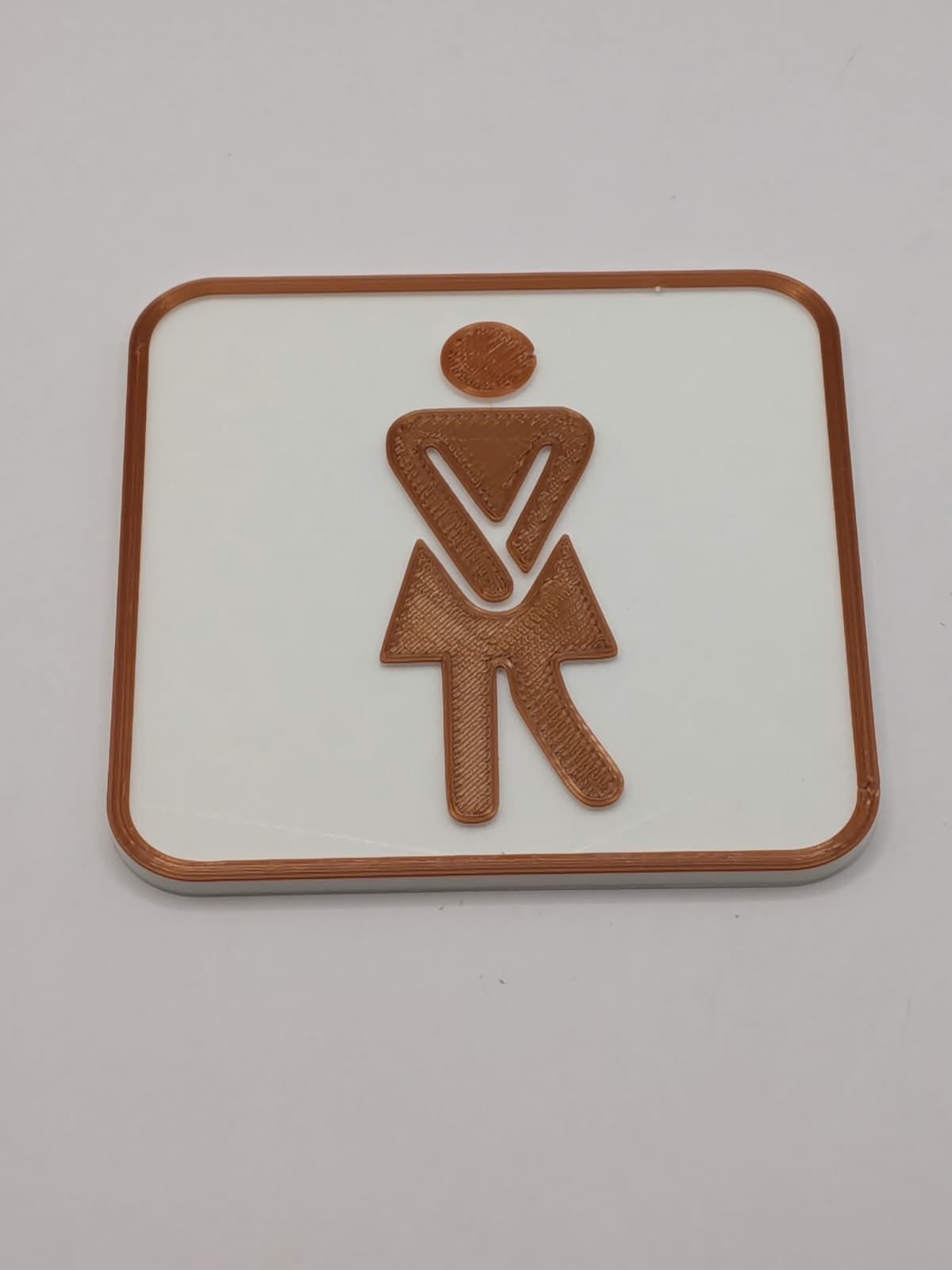 Bathroom signs - Image 3