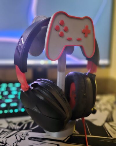 Gaming headphone Stand