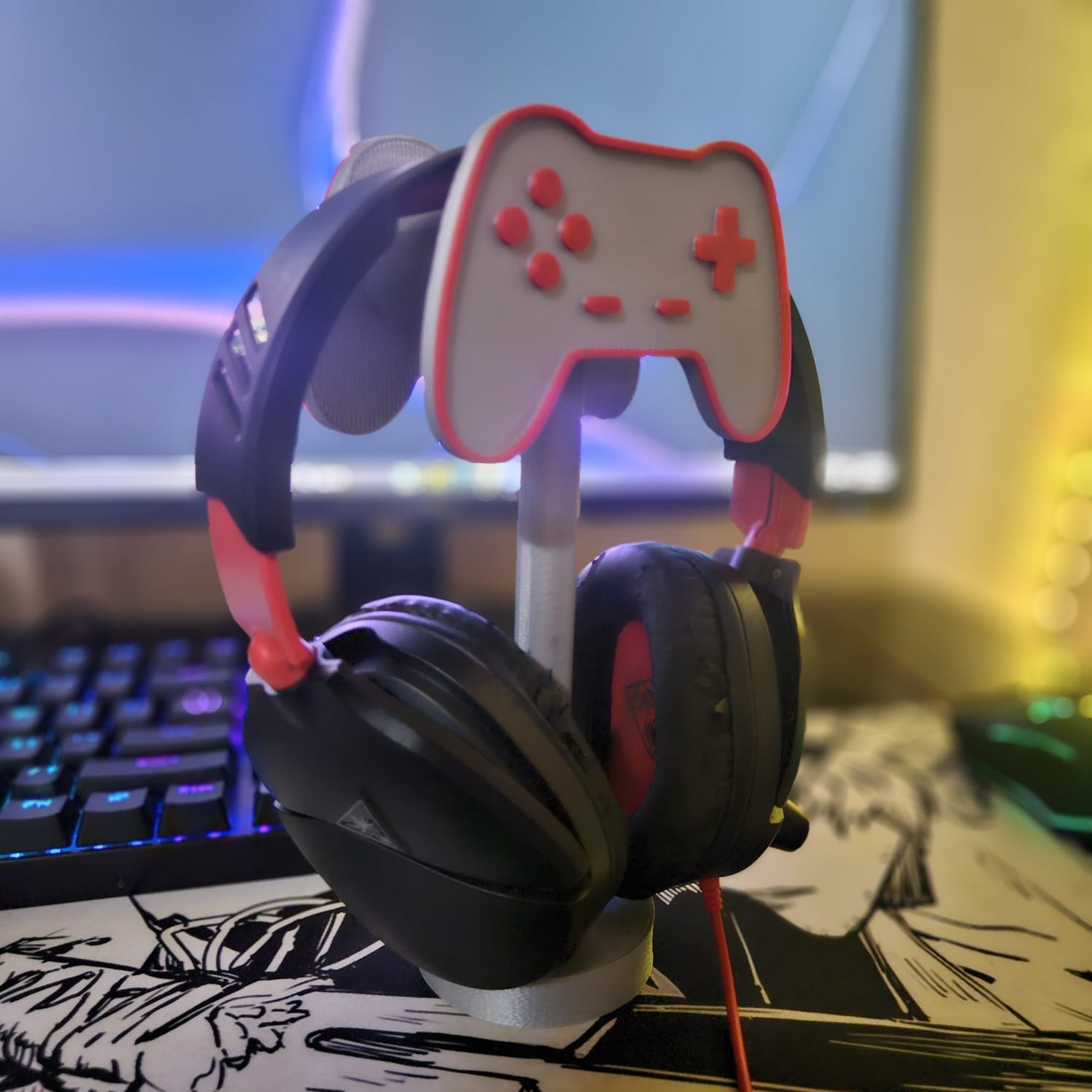Gaming headphone Stand - Image 3