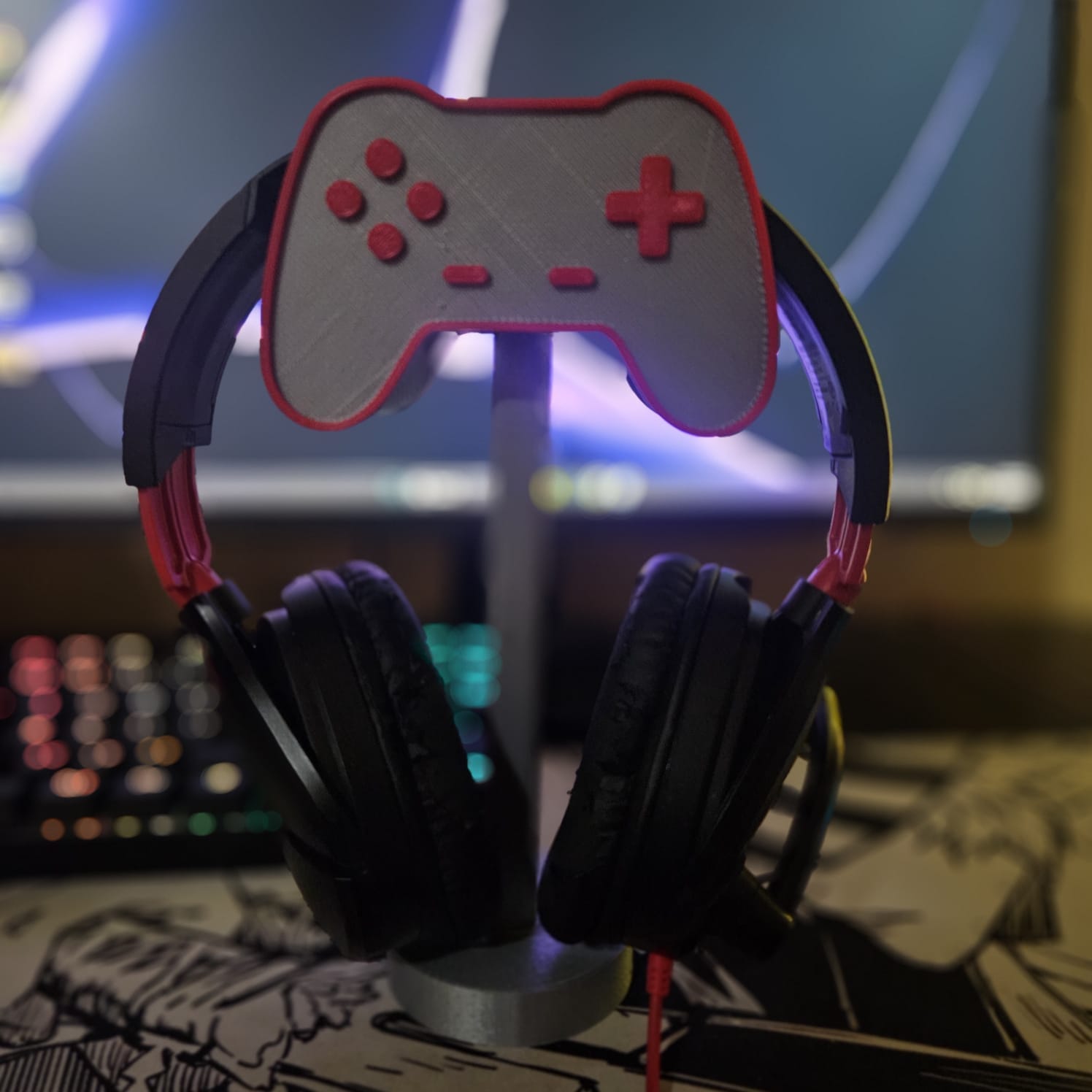 Gaming headphone Stand - Image 4