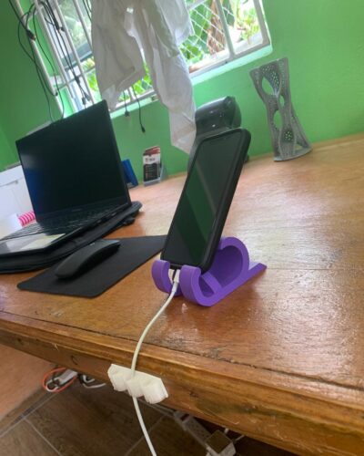 Phone holder