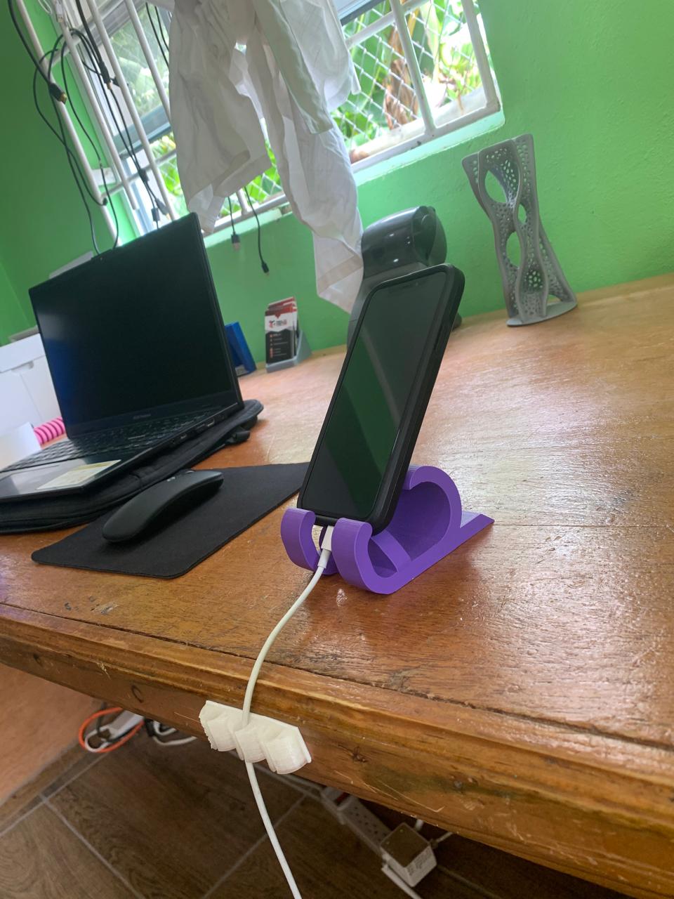 Phone holder
