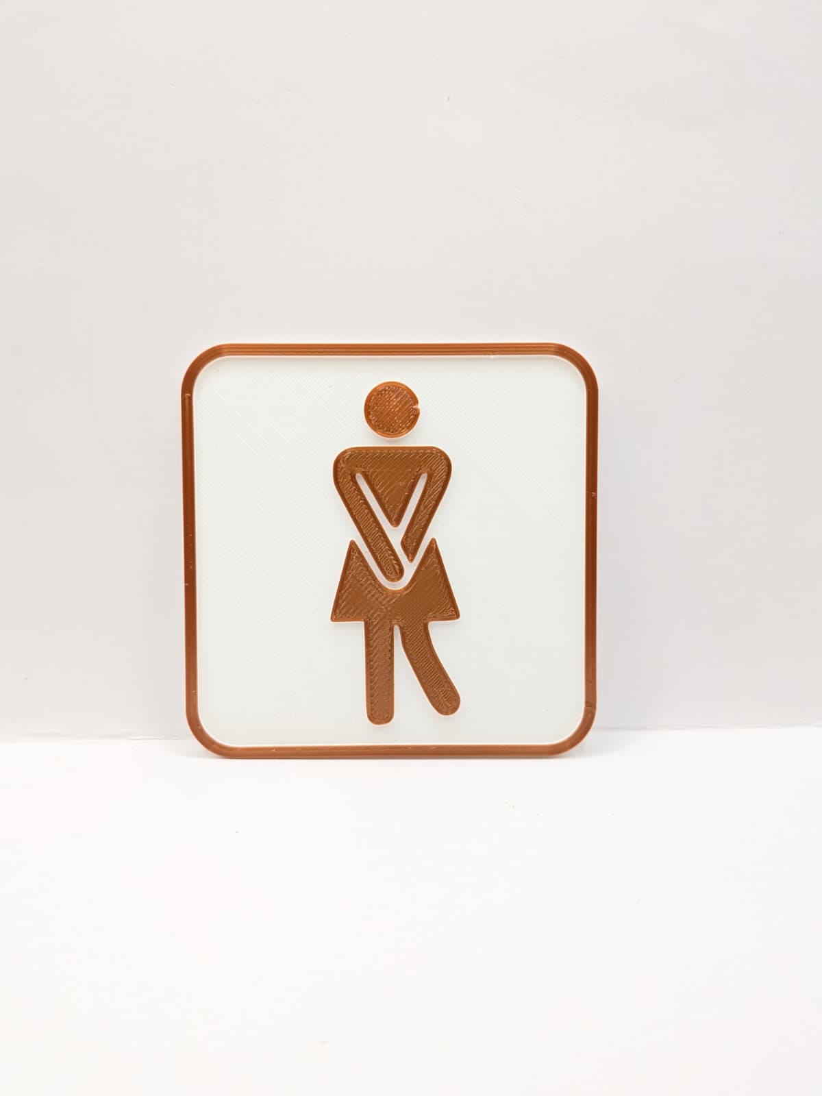 Bathroom signs - Image 2