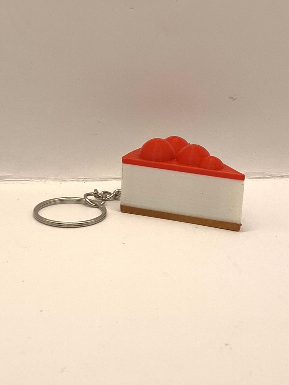 Delectable Dessert Keychains - Image 2