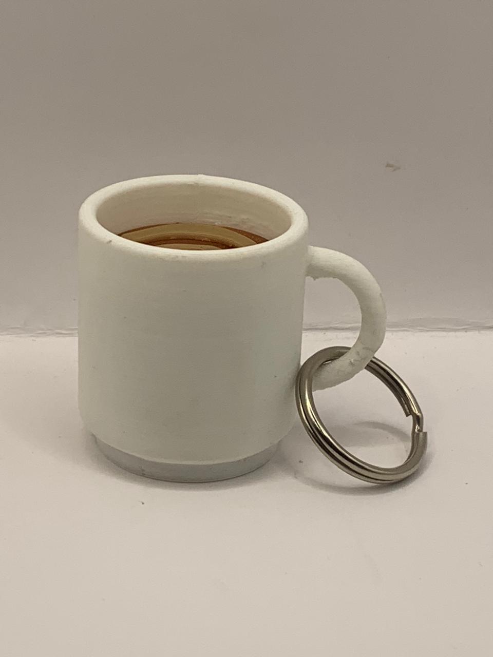 Delectable Dessert Keychains