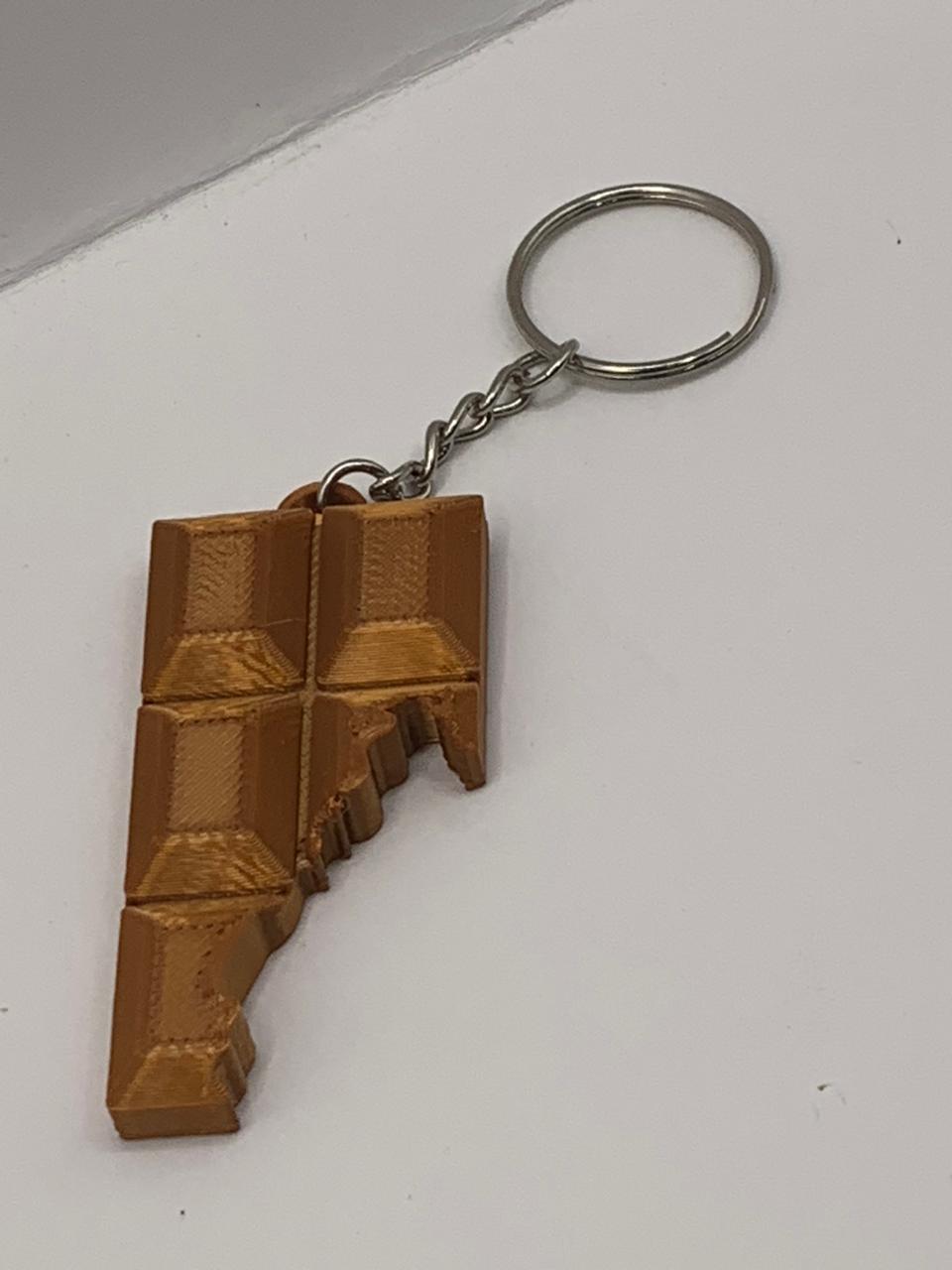 Delectable Dessert Keychains - Image 4