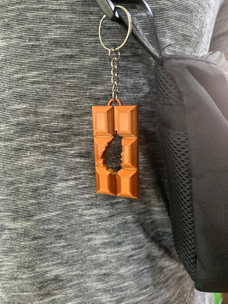 Delectable Dessert Keychains - Image 7