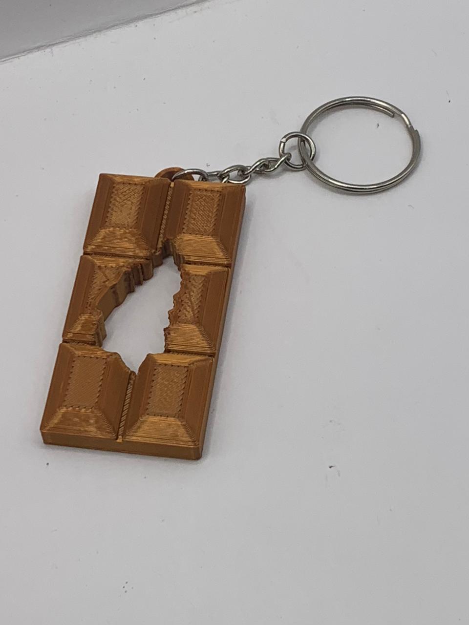 Delectable Dessert Keychains - Image 3