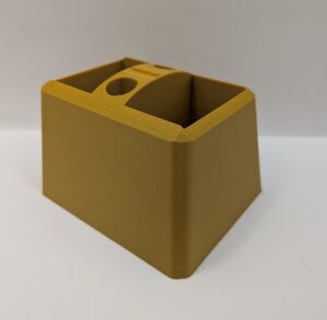 Remote holder (Battery Compartments)