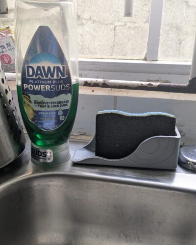 Sponge Holder