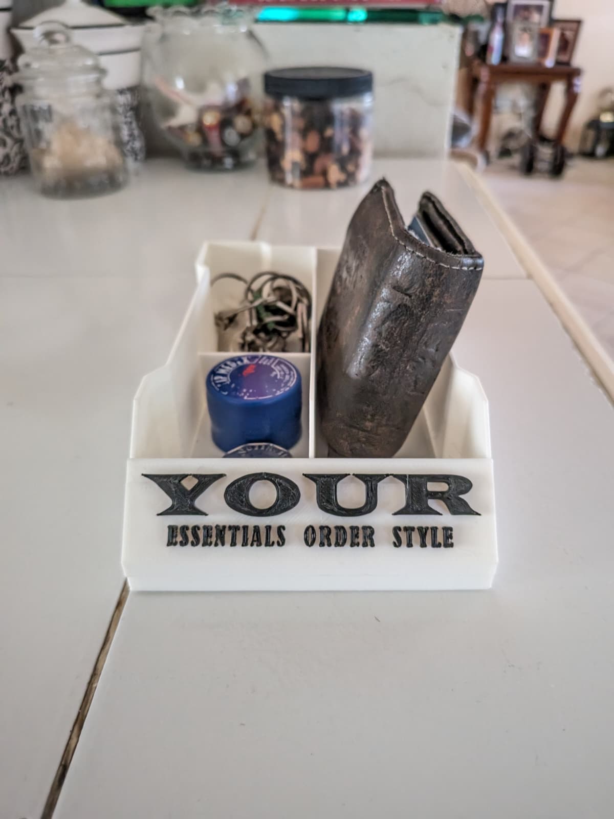 Pocket Organizer