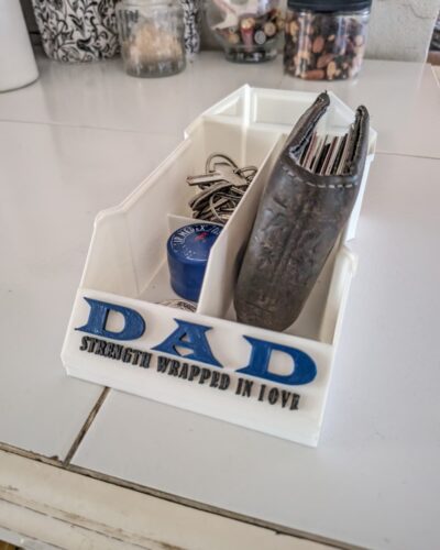 Dad Organizer