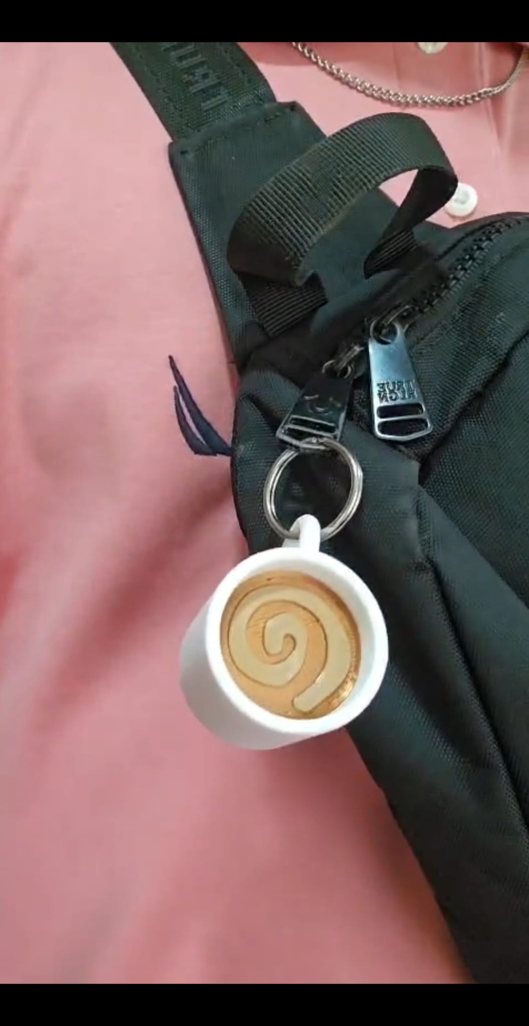 Delectable Dessert Keychains
